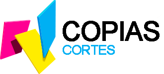 Logo Copisteria e Imprenta Cortes en Coslada